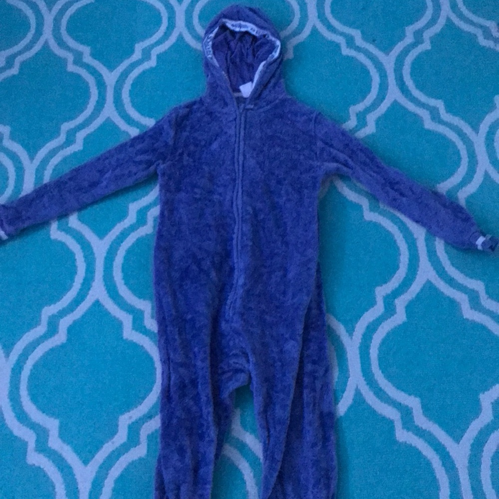 Purple onesie